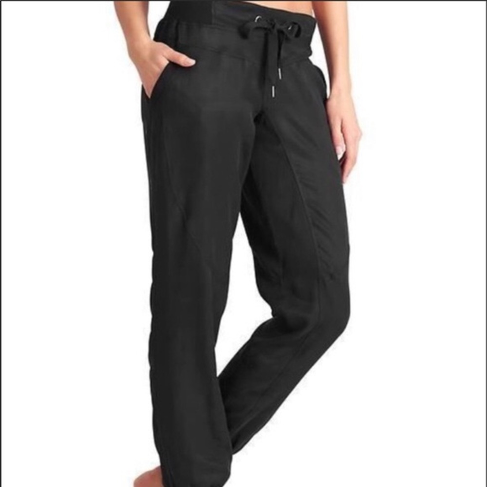 Athleta Sutra joggers Sz. 6
